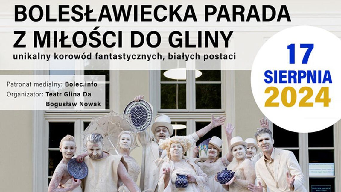 Parada z Miłości do Gliny