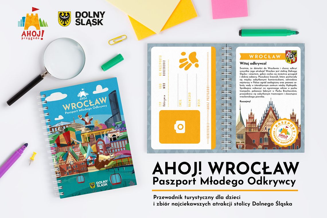 Paszport Młodego Odkrywcy