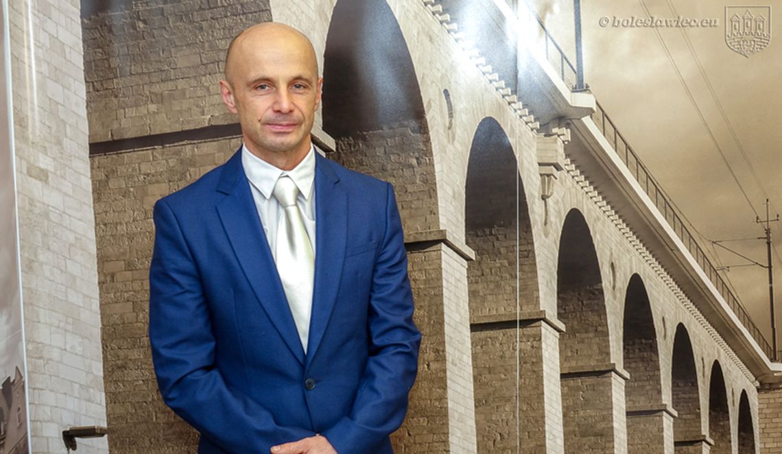Paweł Dul dyrektorem MOSiR