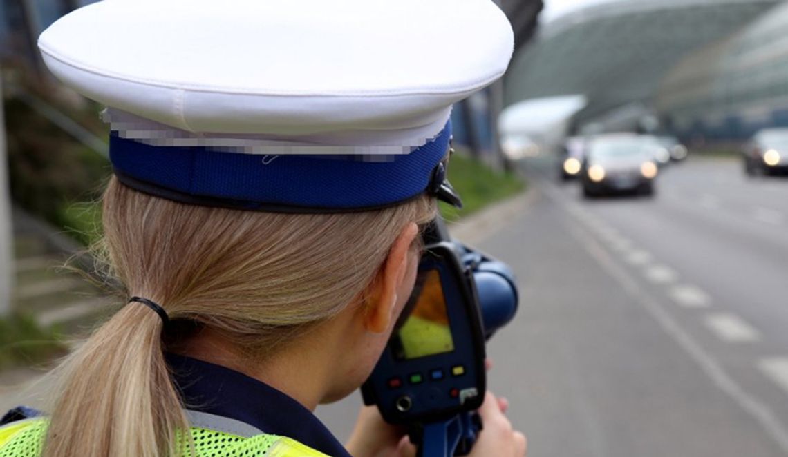 Policja o Sylwestrze