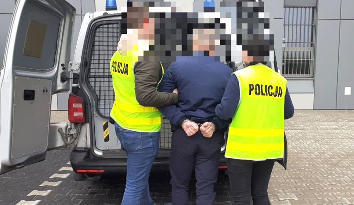 Policja w weekend