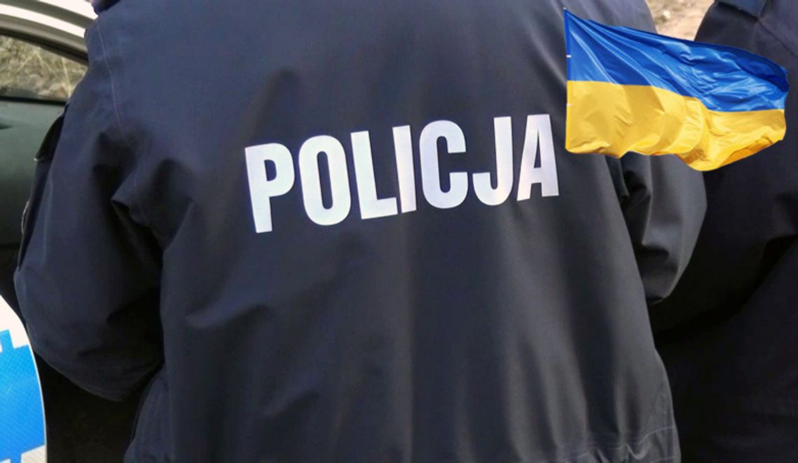 Policyjna infolinia dla uchodźców