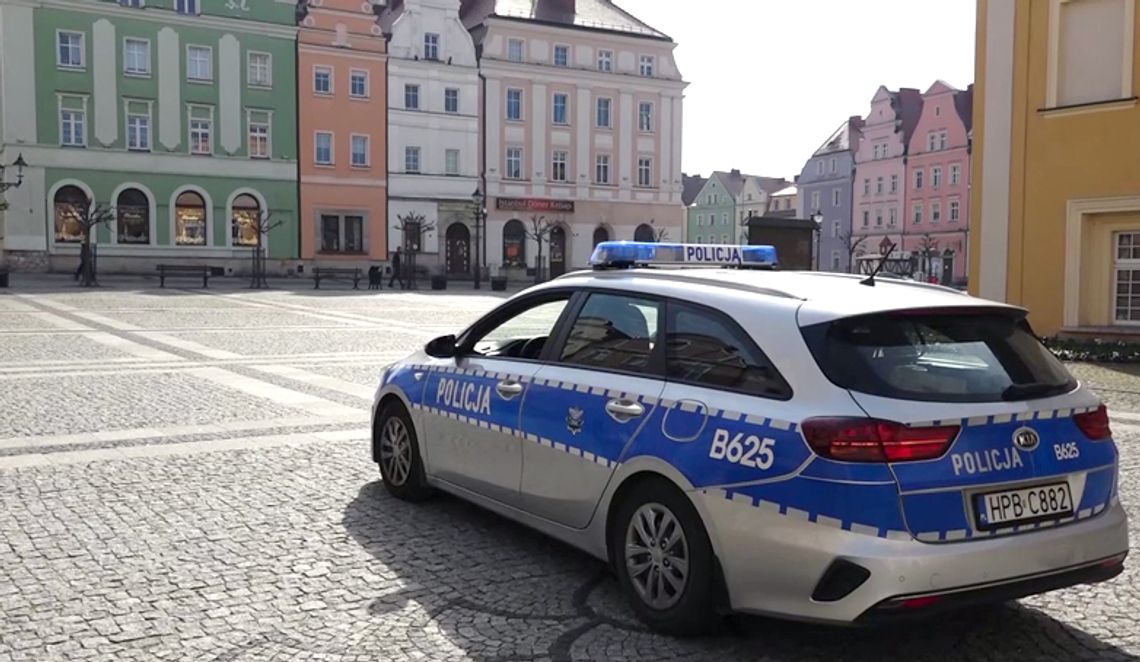 Policyjne podsumowanie wakacji