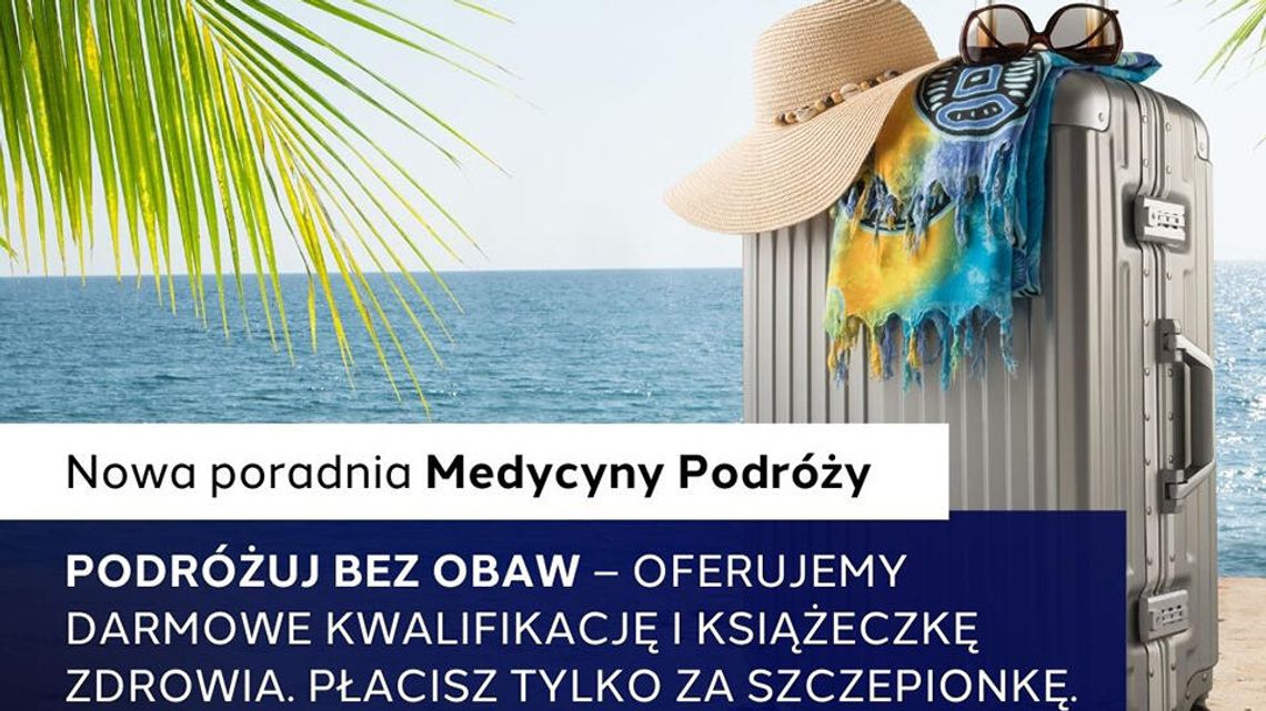 Poradnia Medycyny Podróży