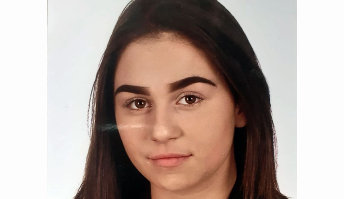Poszukiwana Klaudia Gancarczyk