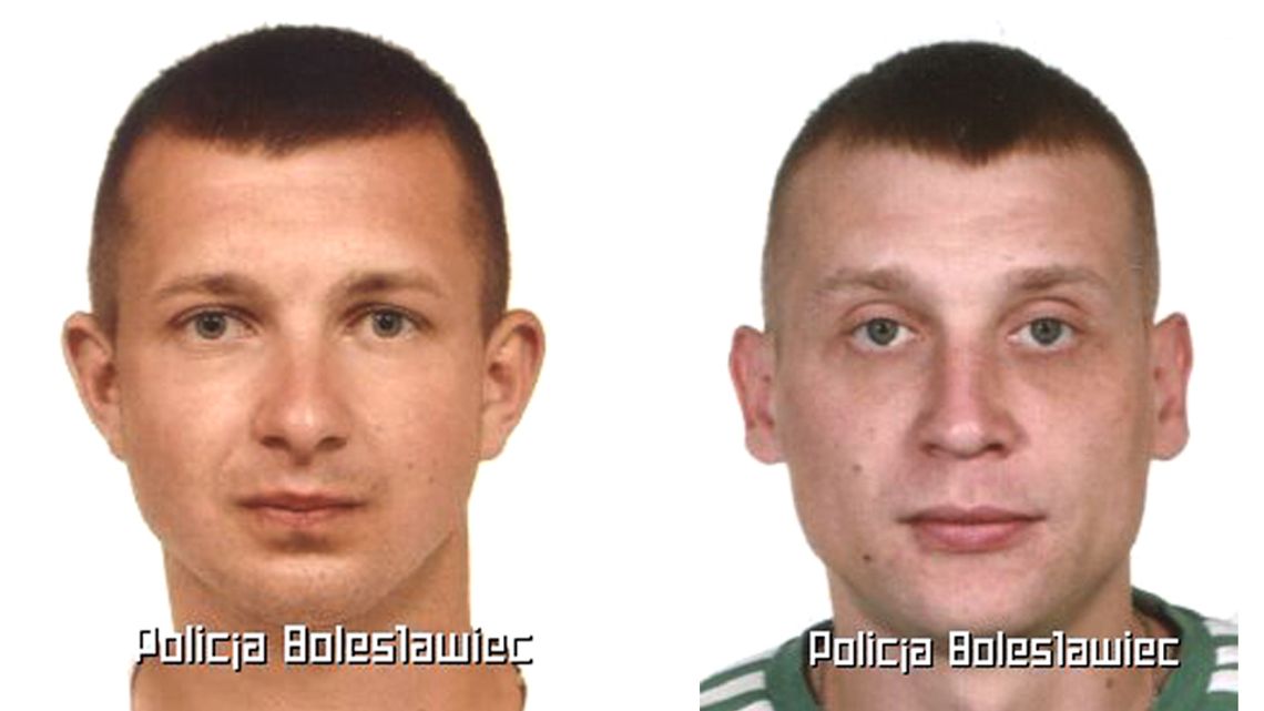 Poszukiwani przez Policję