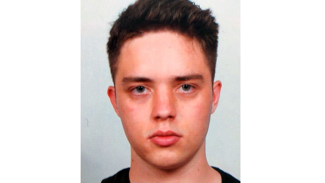 Poszukiwany Dominik Paszko