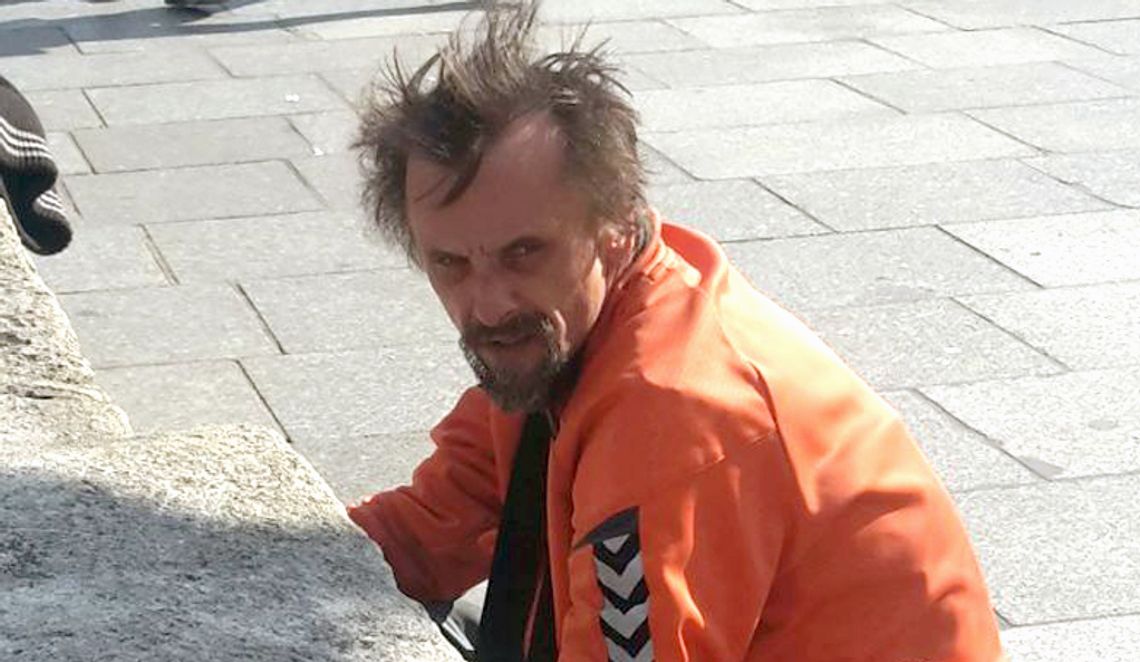 Poszukiwany jest Jacek Niewiadomy