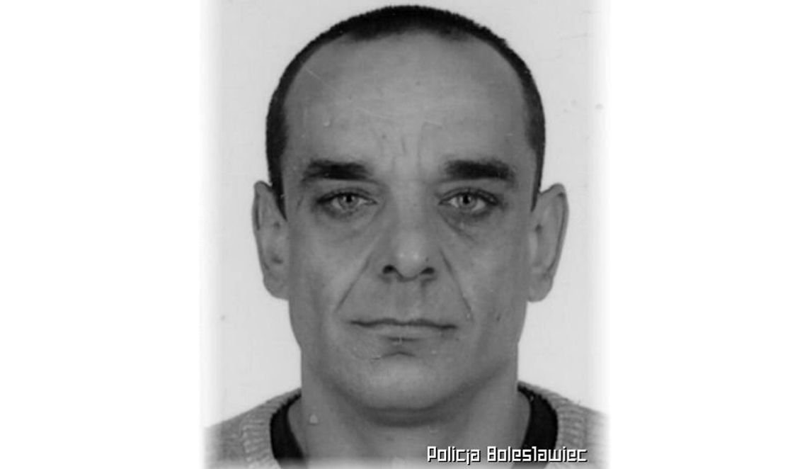 Poszukiwany Klaudiusz Milewicz