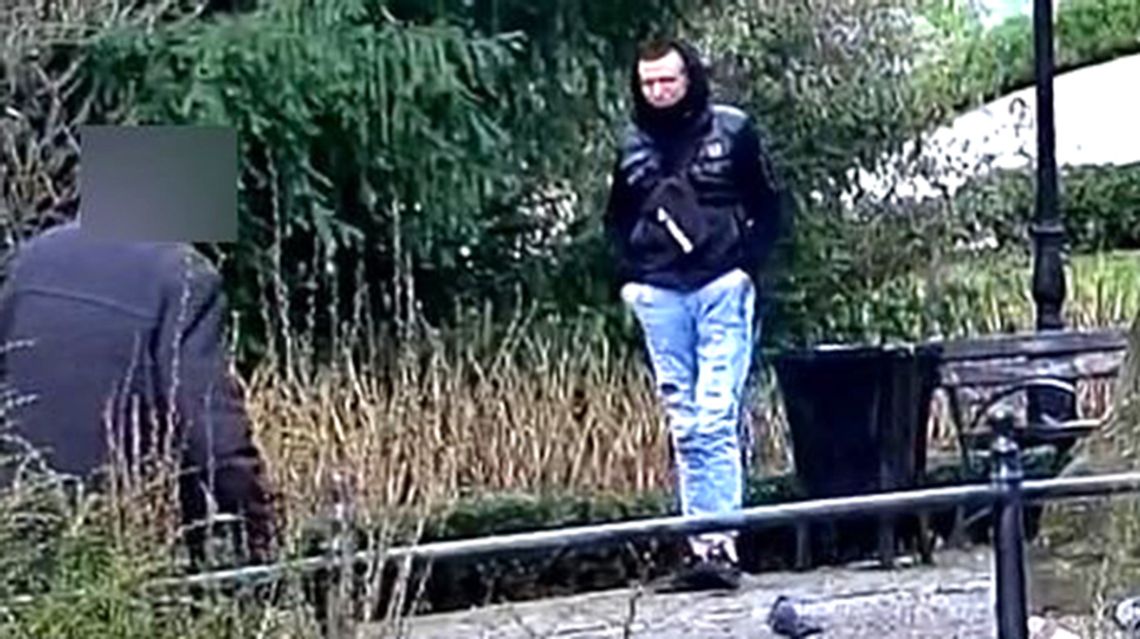 Poszukiwany oszust