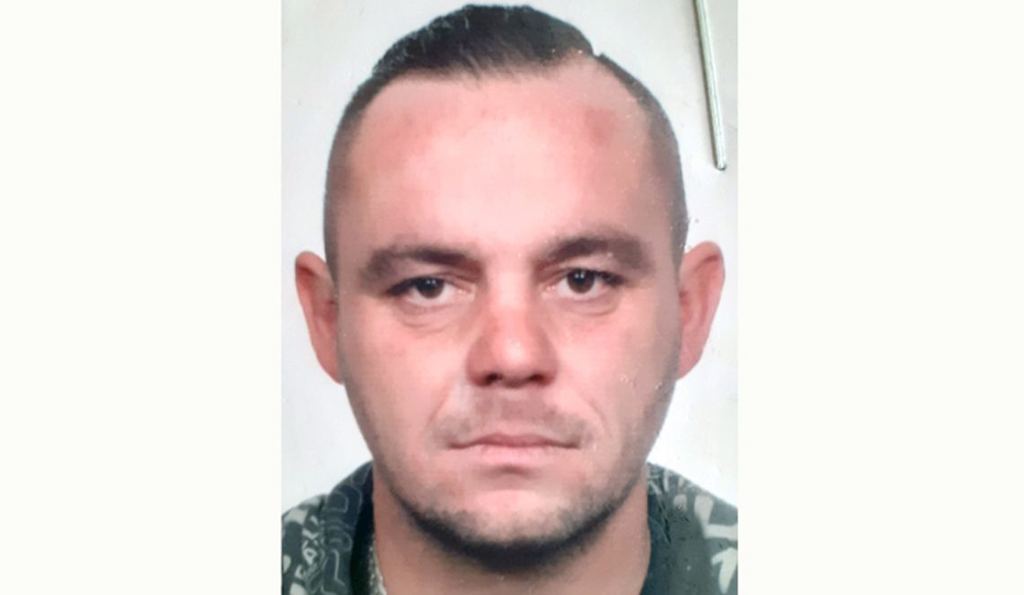 Poszukiwany Piotr Tylutki