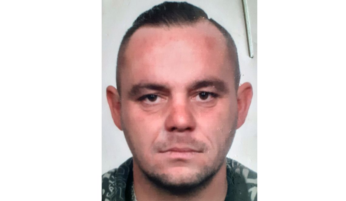 Poszukiwany Piotr Tylutki
