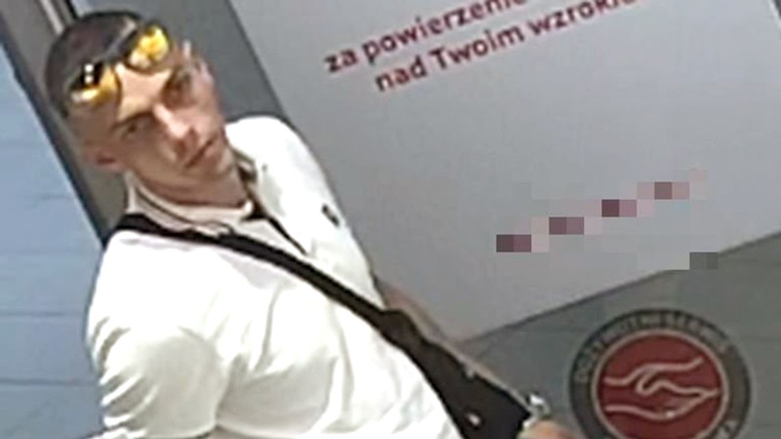 Poszukiwany złodziej