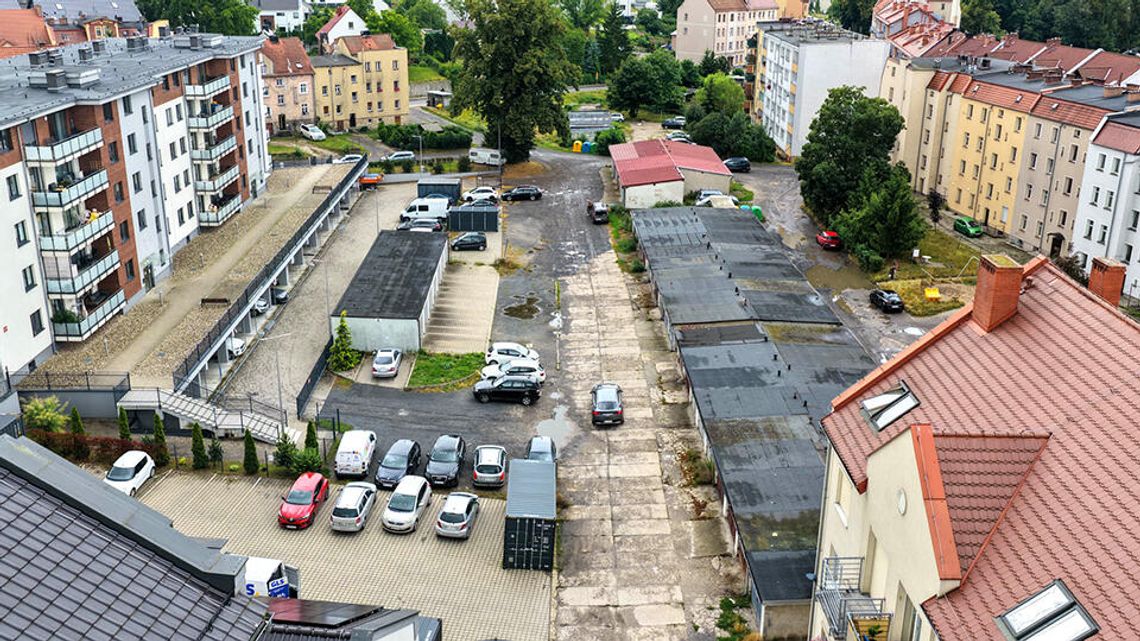 Przebudowa na Gdańskiej