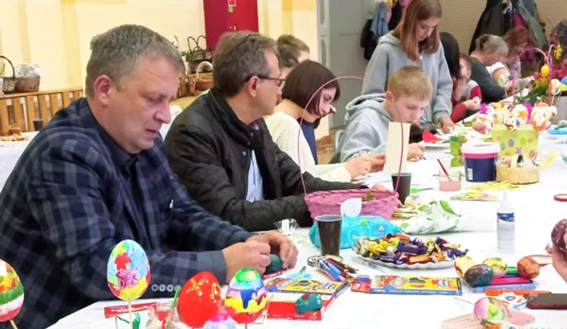 Przedświąteczne spotkanie ukraińskich rodzin