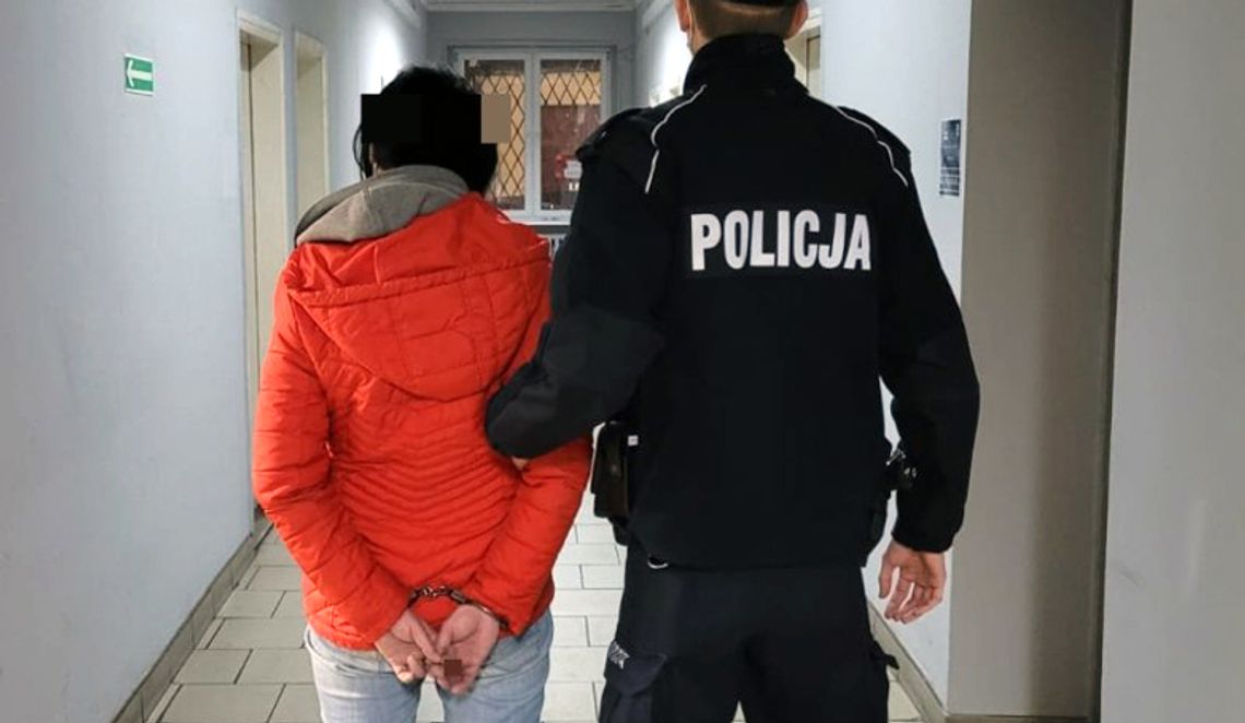 Przez brak maseczki do więzienia