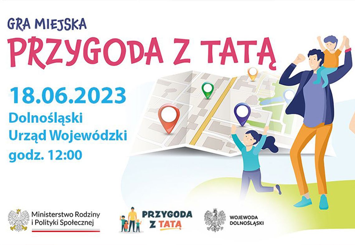 "Przygoda z Tatą”