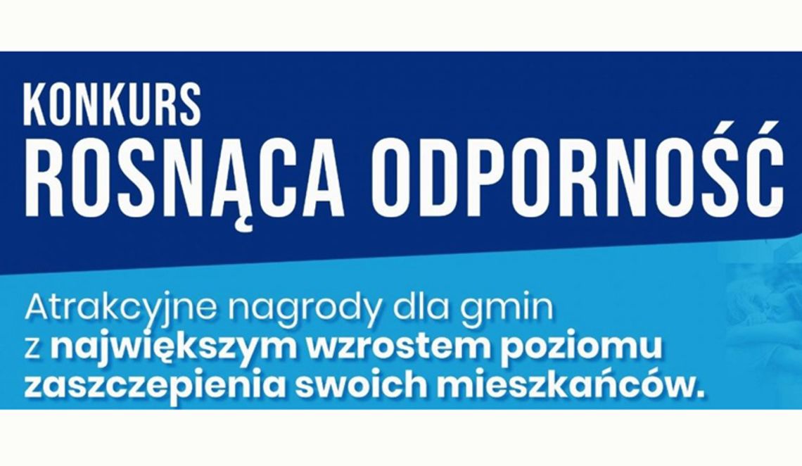 Ranking szczepienia w gminach
