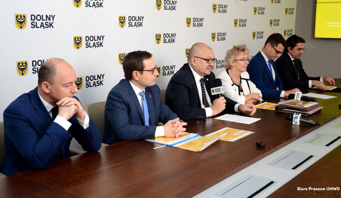 Rekordowy budżet regionu
