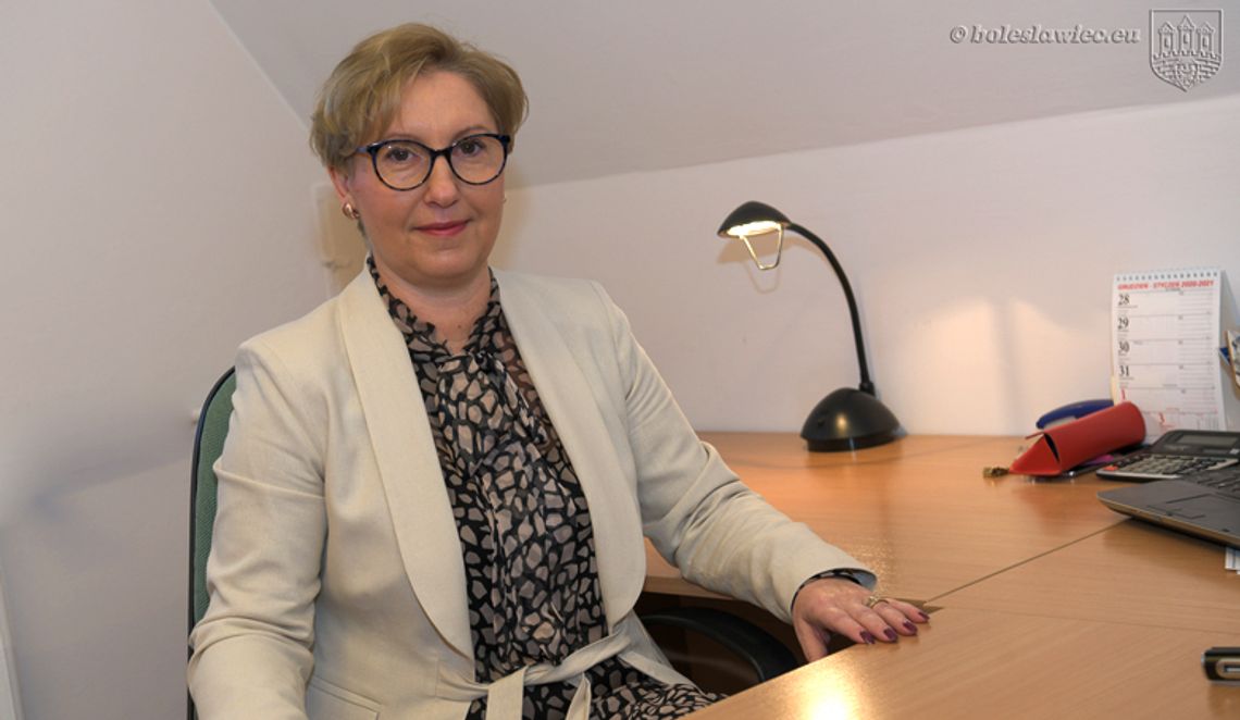 Renata Szewczyk wiceprezydentem Bolesławca