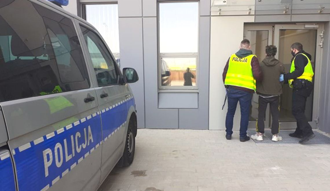 Rozbójnicza kradzież