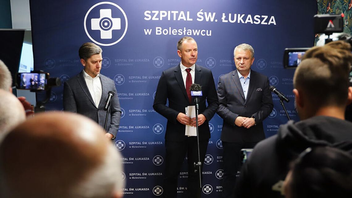 Rozwój kardiologii w Bolesławcu Rozwój kardiologii w Bolesławcu