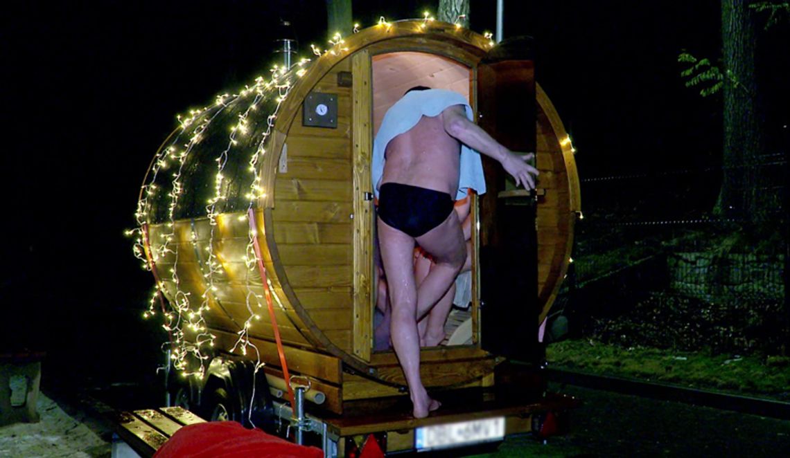 Sauna i morsowanie