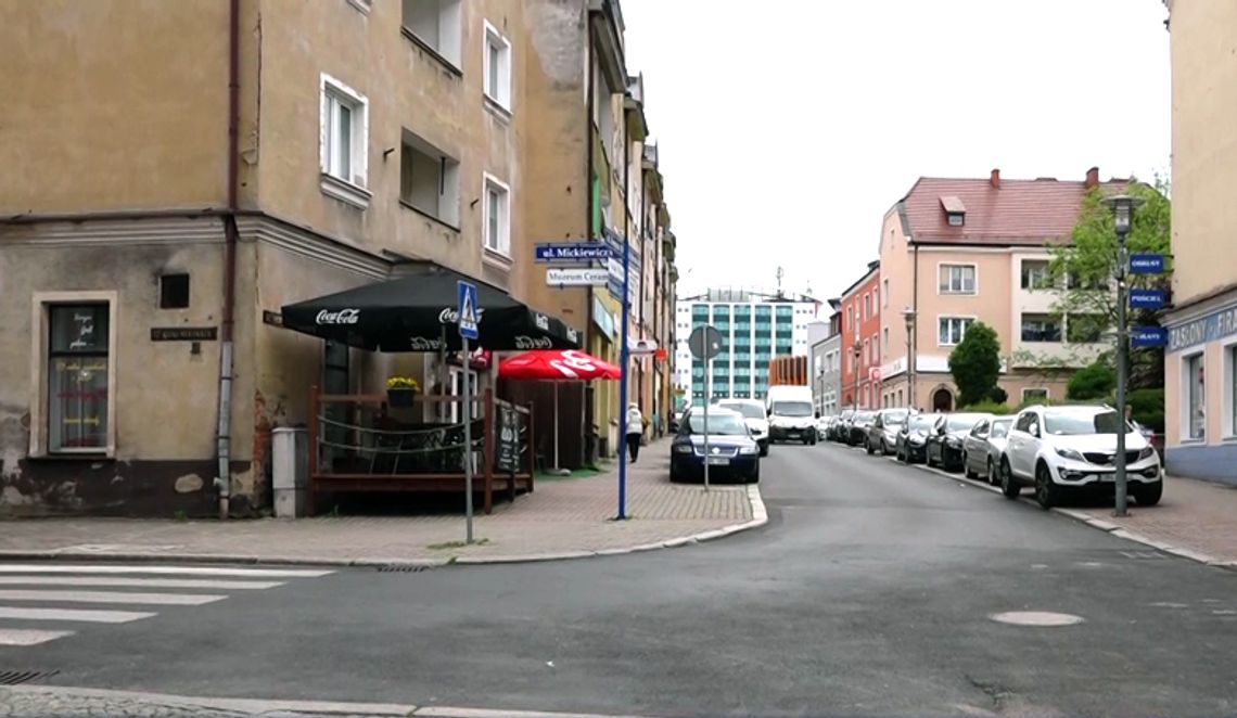 Sierpnia 80' i Mickiewicza w drugą stronę