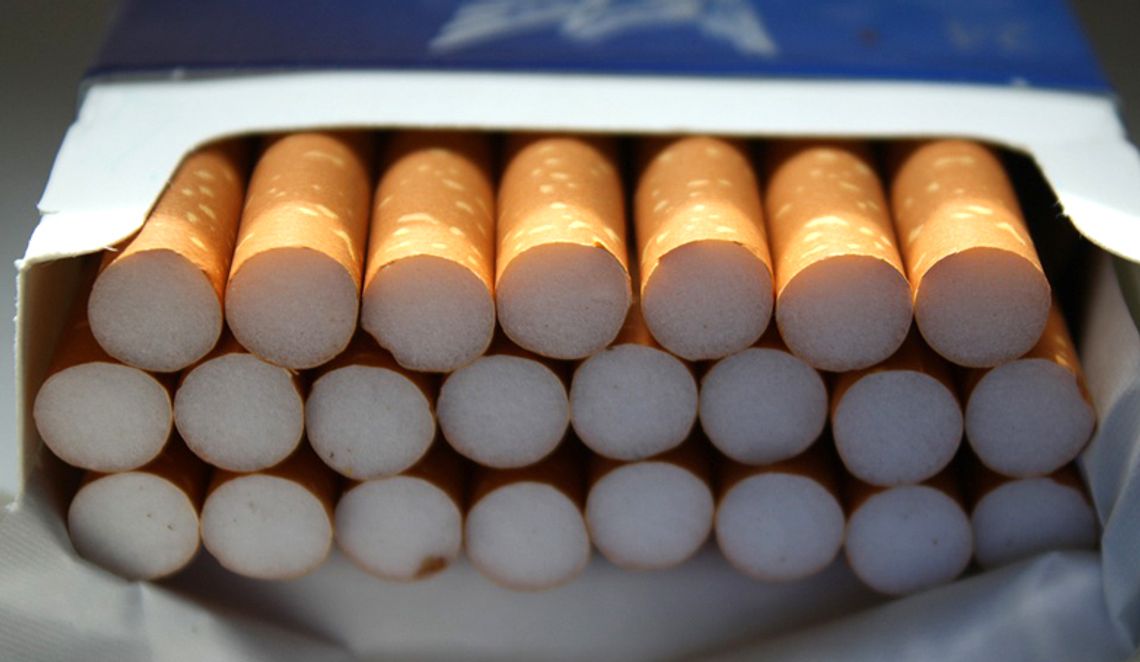 Skradzione papierosy na 11.000 zł