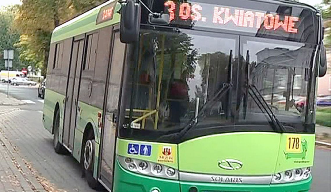 Sobota i niedziela bez MZK