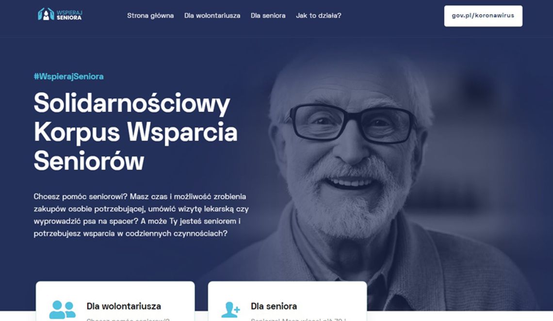 Solidarnościowy Korpus Wsparcia Seniorów