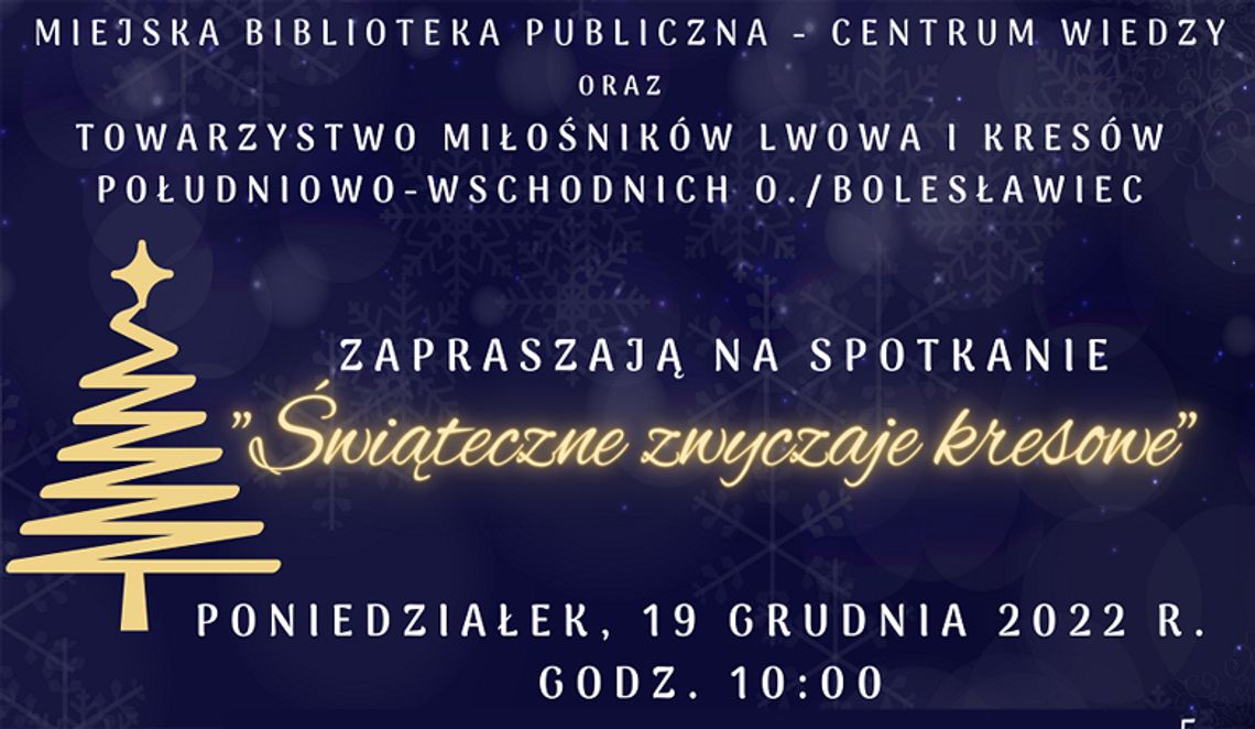 Świąteczne zwyczaje kresowe