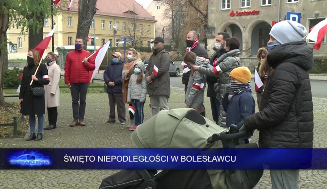Święto Niepodległości w Bolesławcu