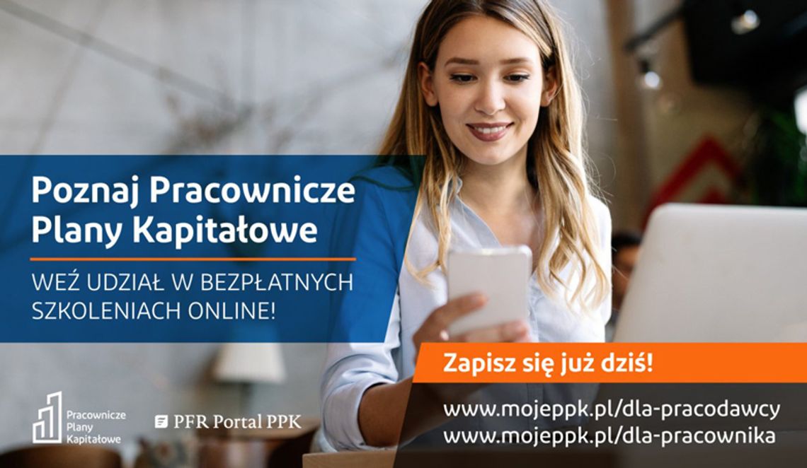 Szkolenia PPK
