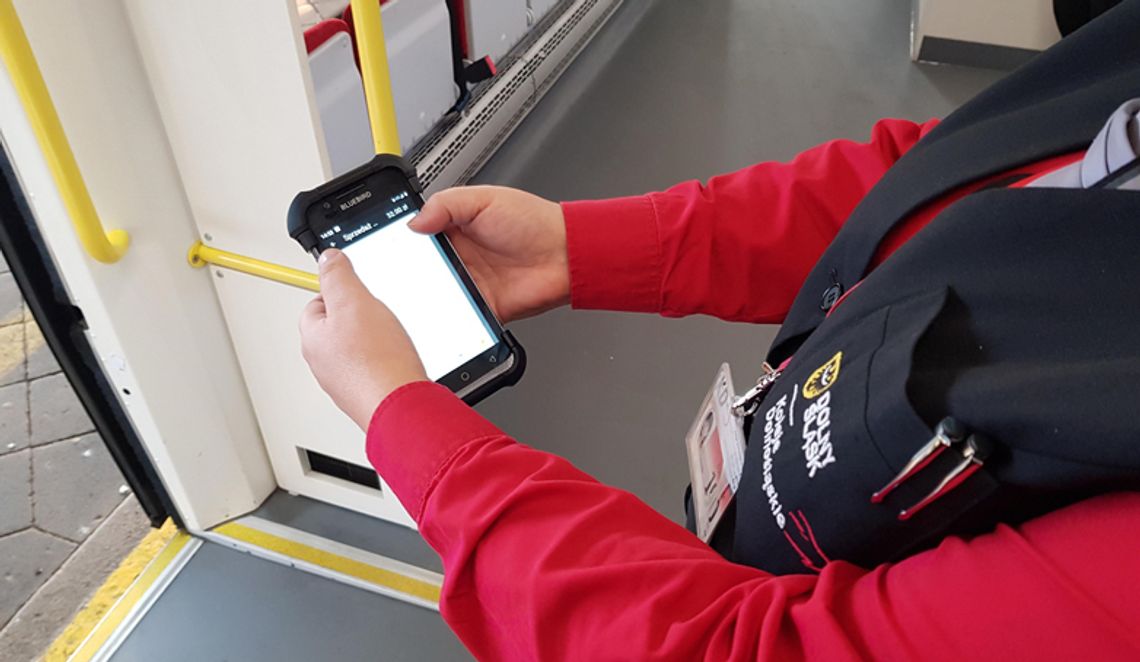 Szybsza sprzedaż biletów w pociągach Kolei Dolnośląskich