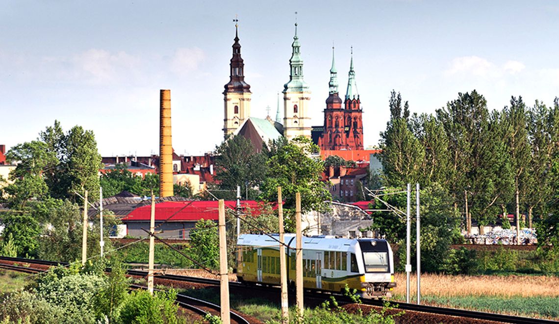 Taniej w Kolejach Dolnośląskich