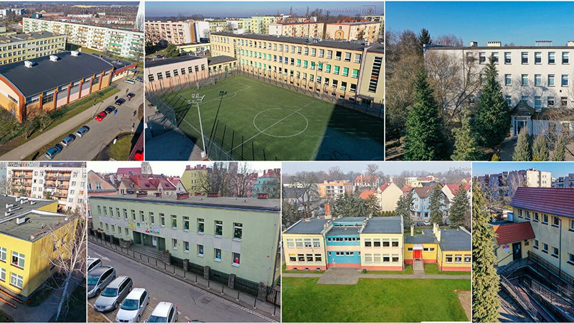 Termomodernizacja budynków oświatowych