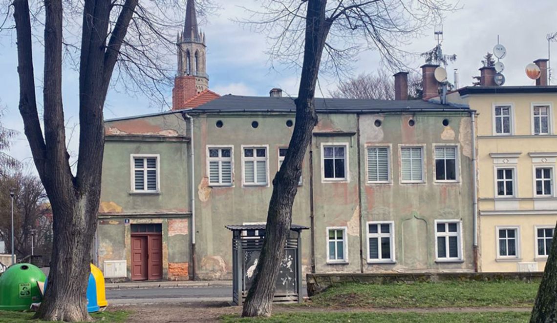 Termomodernizacja na Obrońców Helu