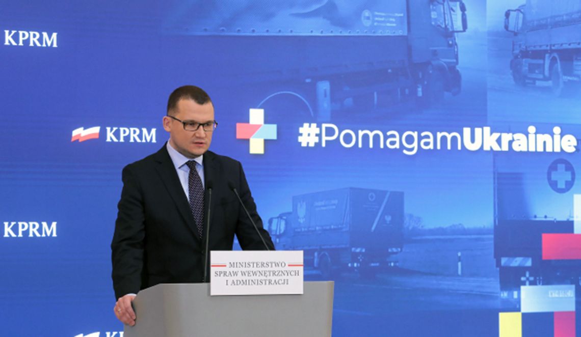 Uchodźcy legalnie pracują