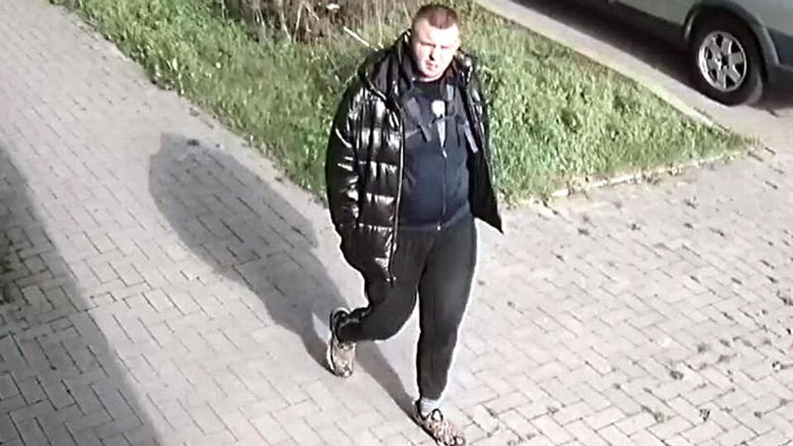 Ukradł rower Ukradł rower