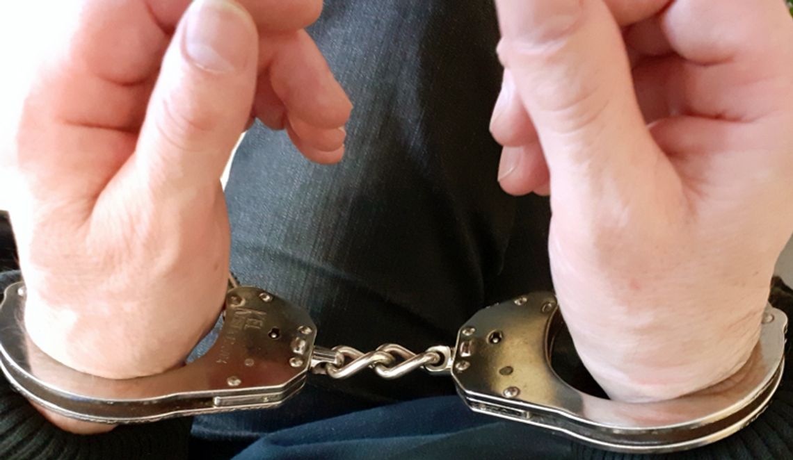 Ukrywał się przed uwięzieniem
