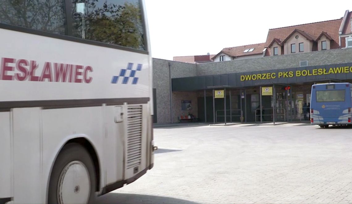 Umowa na przewozy pasażerskie w powiecie bolesławieckim