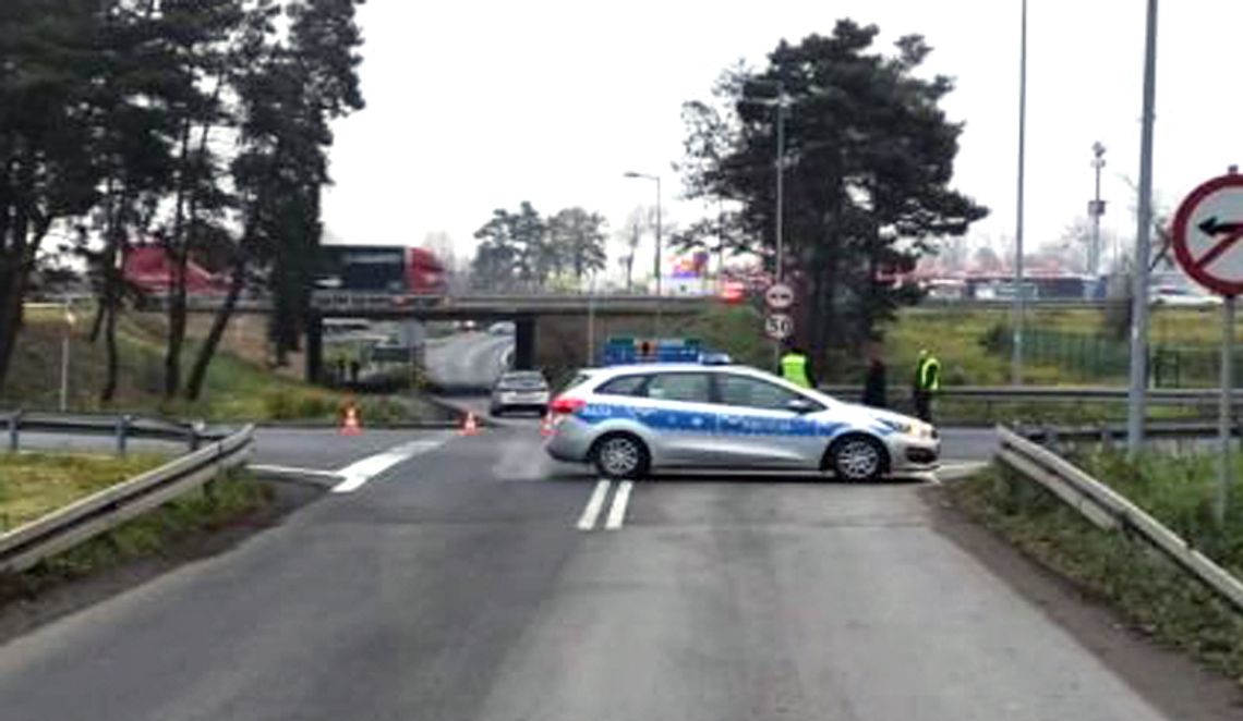 Ustalony sprawca śmiertelnego wypadku w Szczytnicy