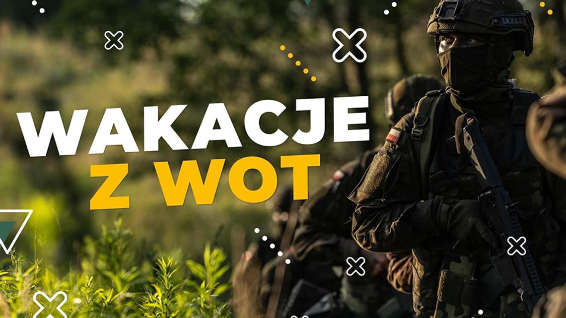 Wakacje z WOT