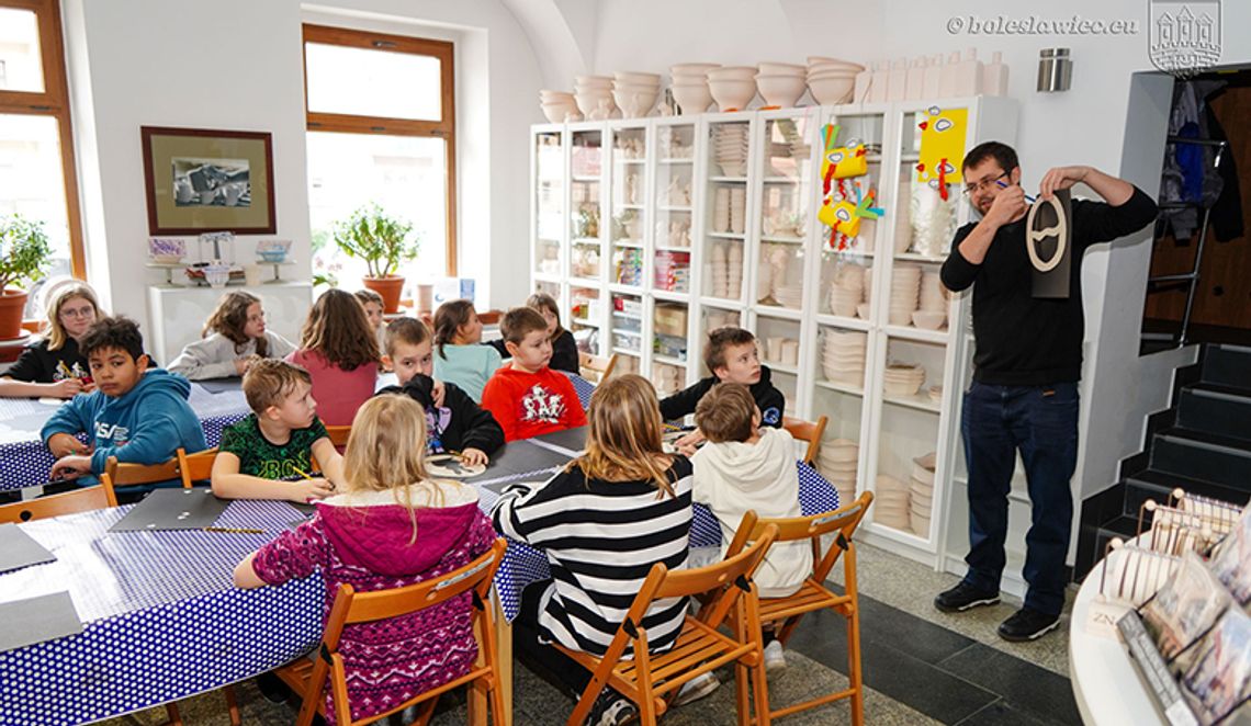 Warsztaty wielkanocne