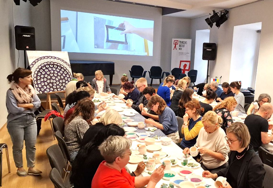 Wiedeńskie warsztaty ceramiczne