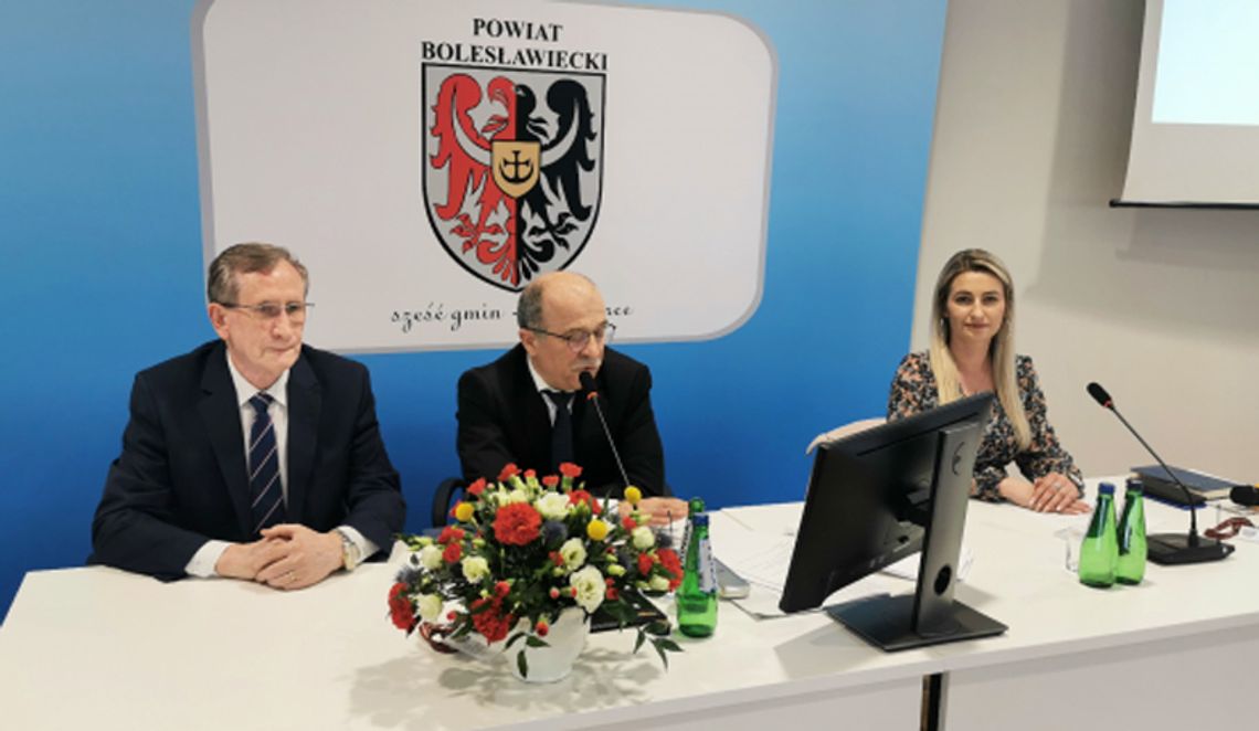 Władysław Bakalarz wiceprzewodniczącym Rady Powiatu Władysław Bakalarz wiceprzewodniczącym Rady Powiatu