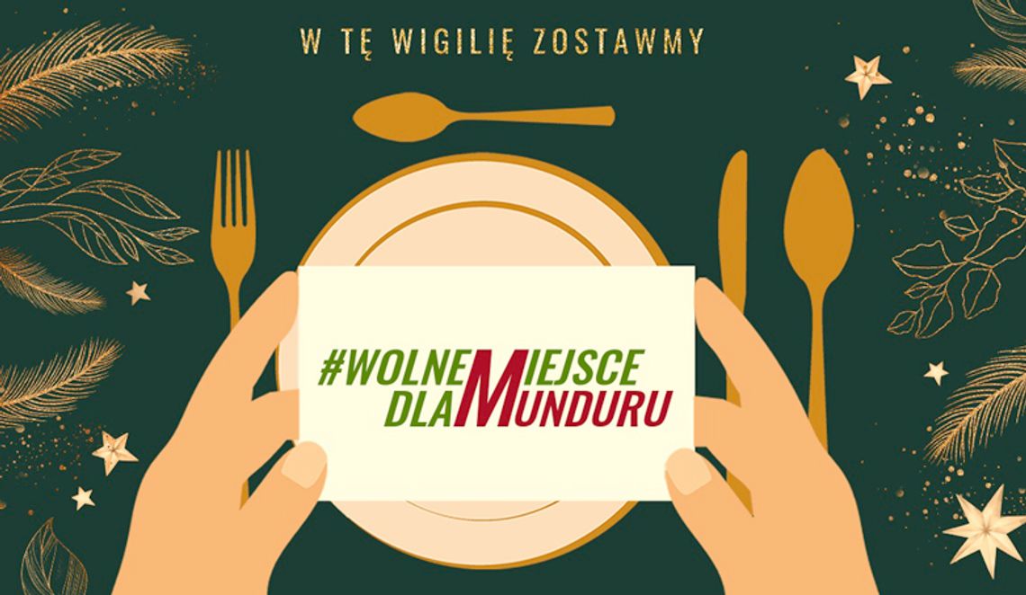 #WolneMiejsceDlaMunduru