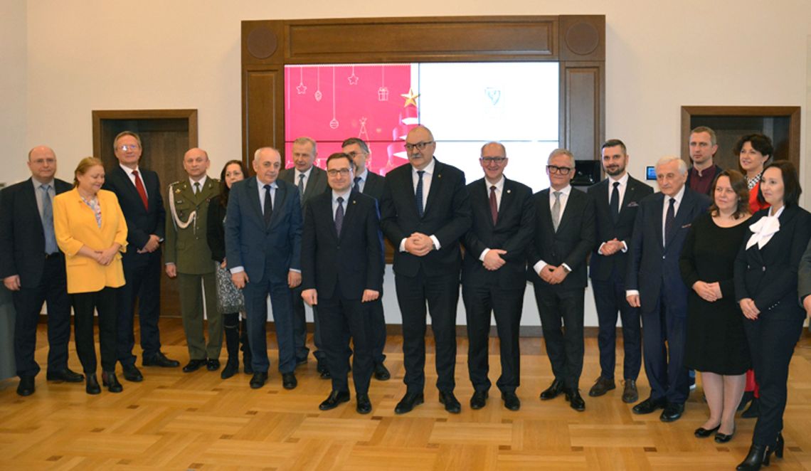 Wydział Medyczny na Politechnice Wrocławskiej