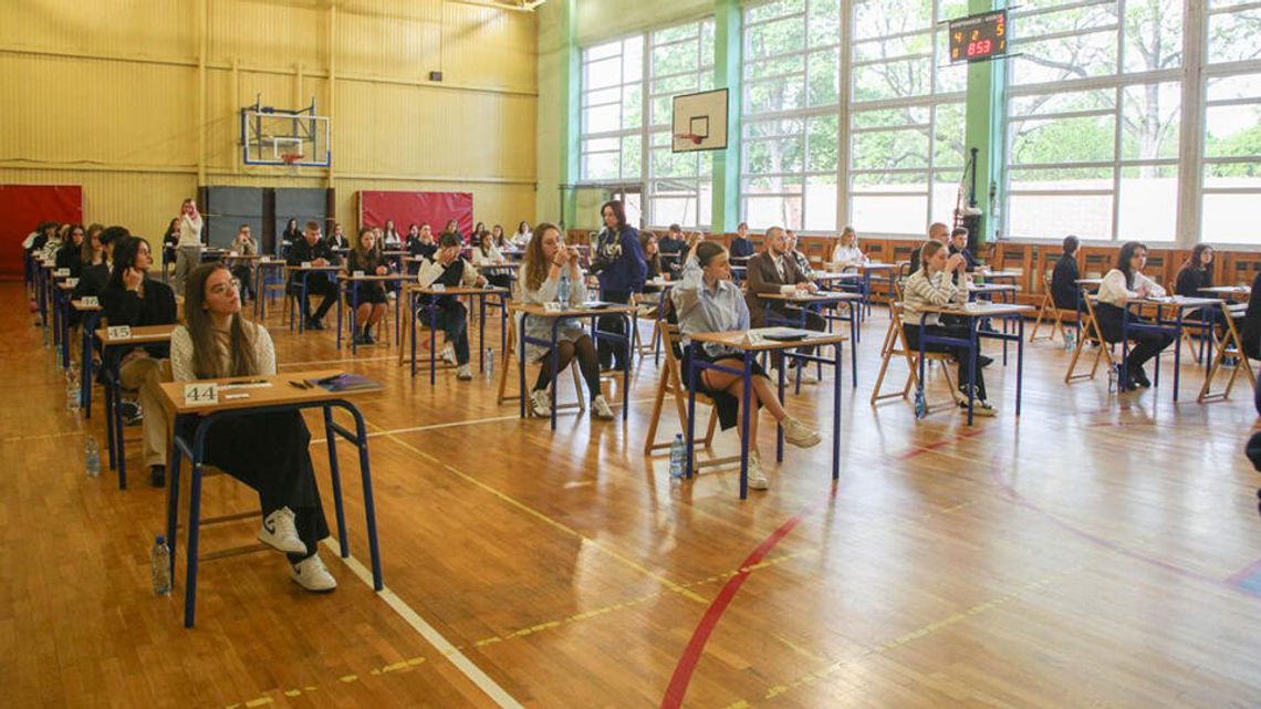 Wyniki matur w Bolesławcu